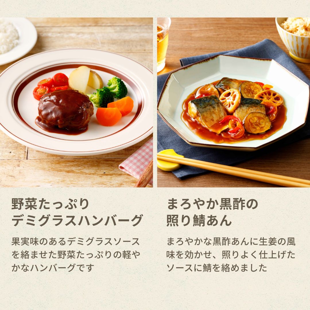 温めるだけの国産冷凍ごはんプレート 3食セット「Vivid TABLE」