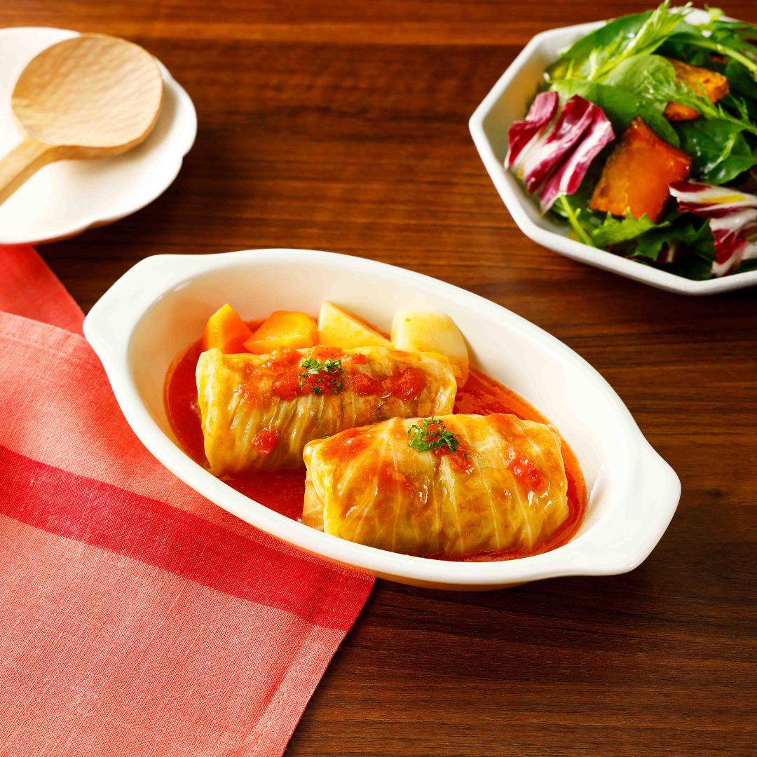 温めるだけの国産冷凍ごはんプレート「Vivid TABLE」【6食】