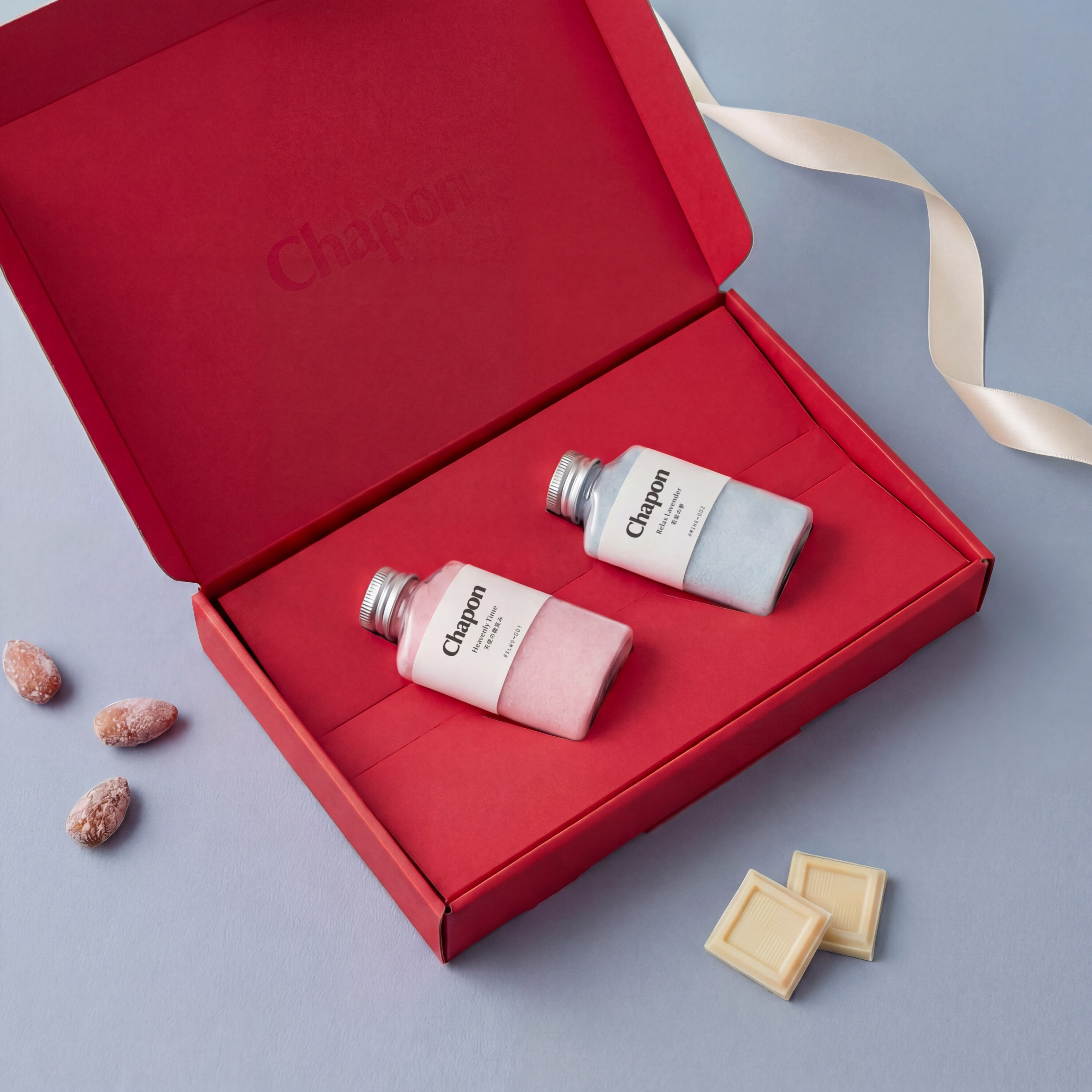 【数量限定】心とけあう ホワイトデー限定 2本セット