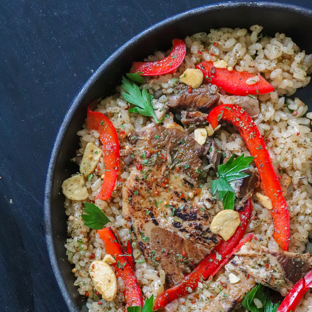 【一人暮らしのあの人に！】贅沢ディナーセット(炊くだけピラフ・スープ・パスタセット)