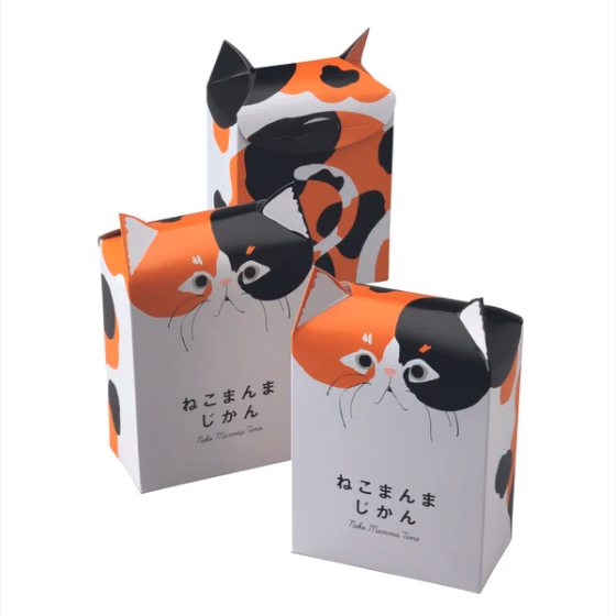 猫好き必見！ごはんと笑顔がススム「ねこまんまセット」