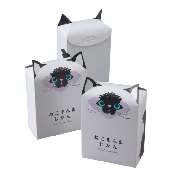 猫好き必見！ごはんと笑顔がススム「ねこまんまセット」