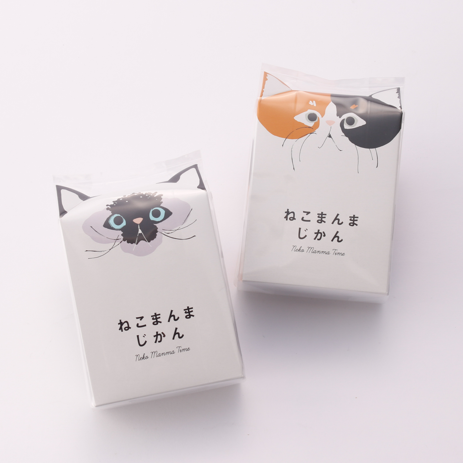 猫好き必見！ごはんと笑顔がススム「ねこまんまセット」