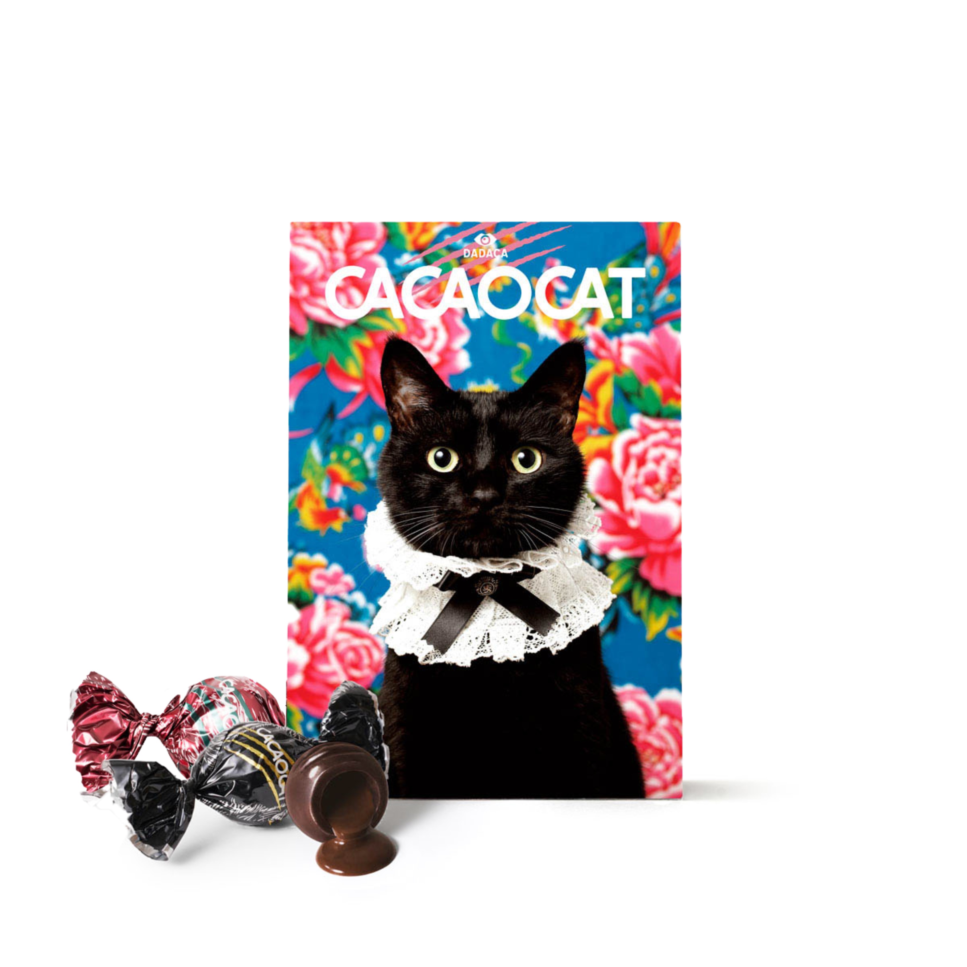 【彼女へのプレゼントに】ディオール香水＆猫のチョコレートセット