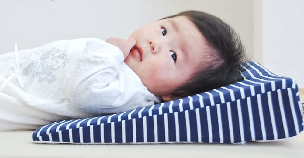 サンデシカ スリーピングピロー ベビー枕