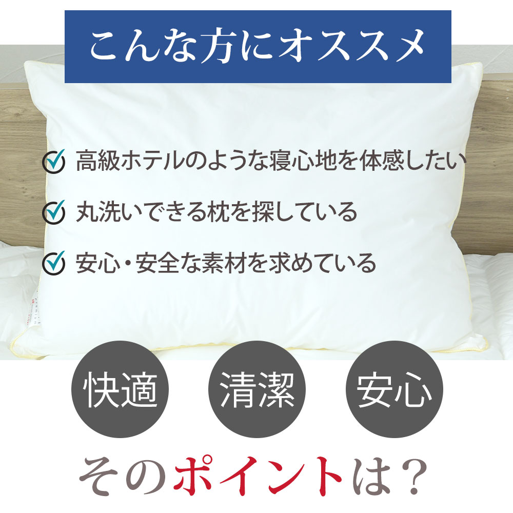 フィベールピロープレミアム 低め 50×70cm