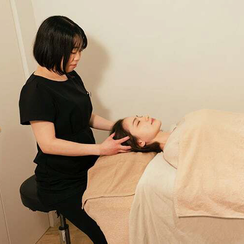 ヘッドスパギフト