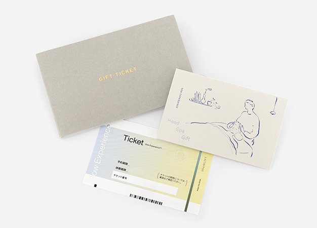 ヘッドスパギフト