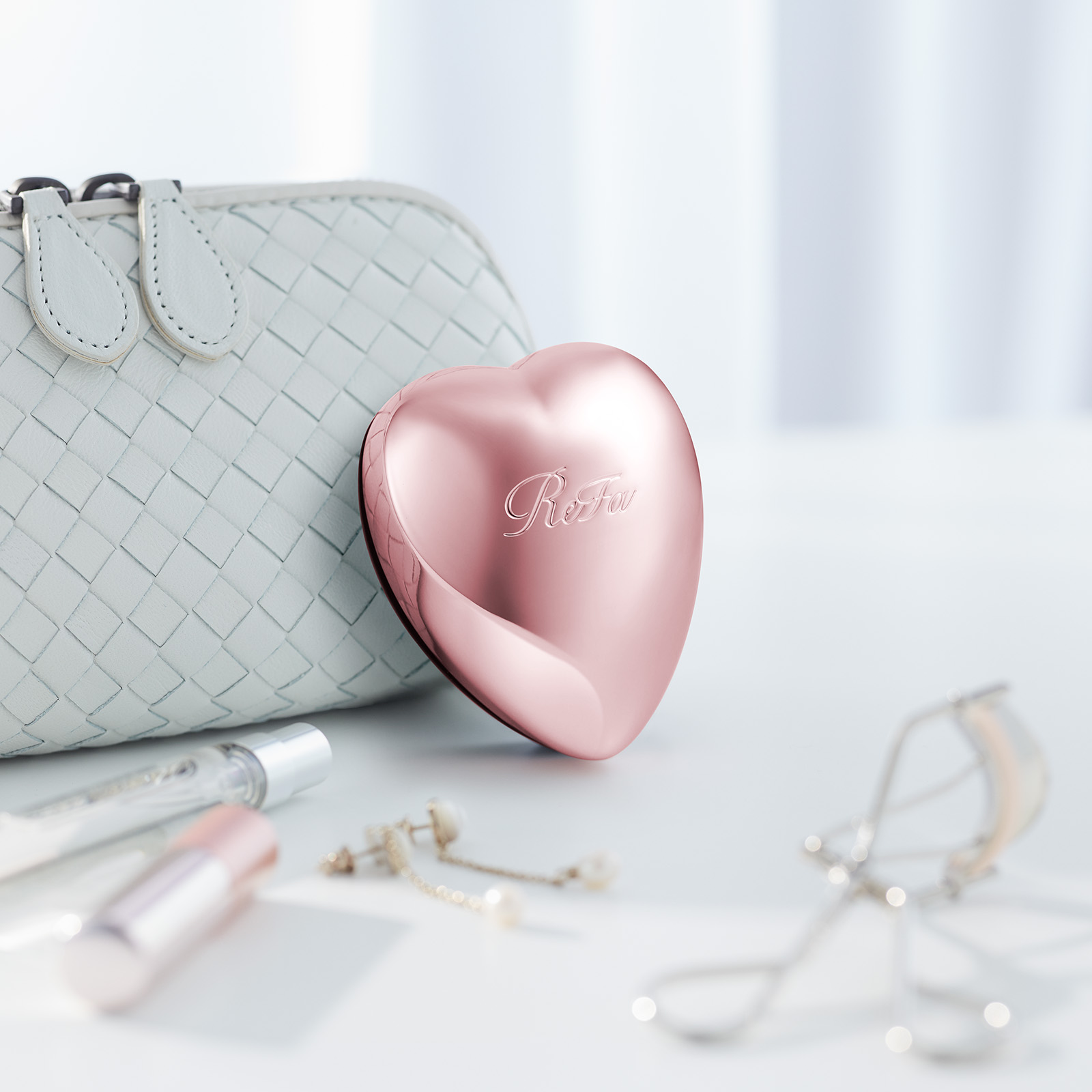 ReFa HEART BRUSH mini リファハートブラシミニ