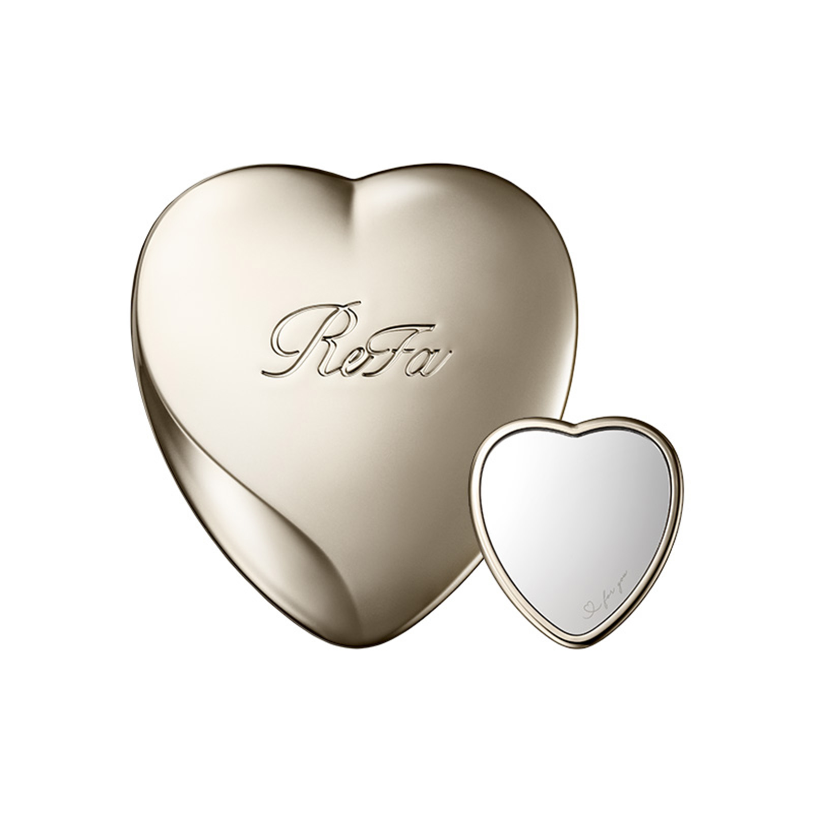 ReFa HEART MIRROR リファハートミラー