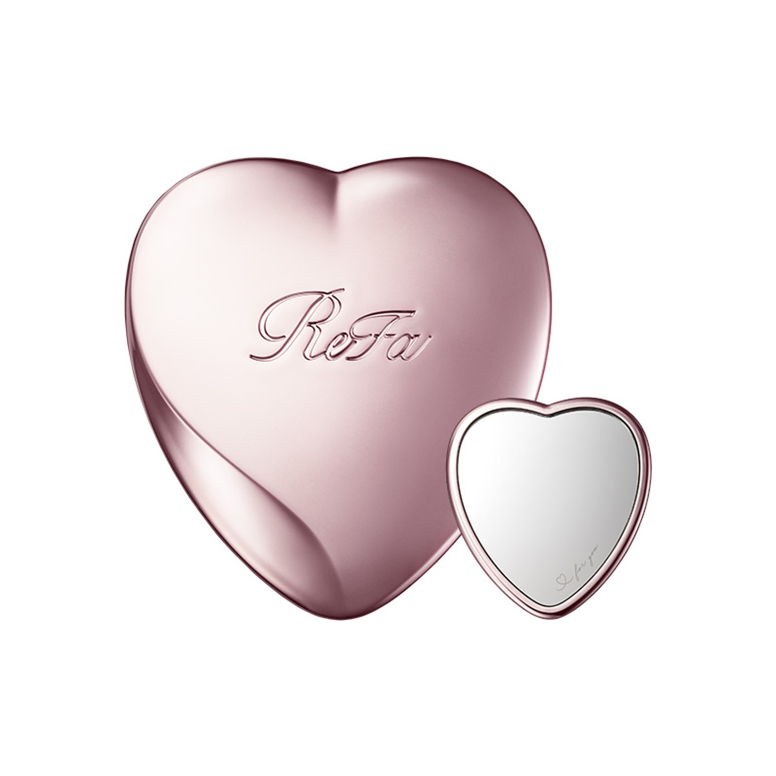 ReFa HEART MIRROR リファハートミラー