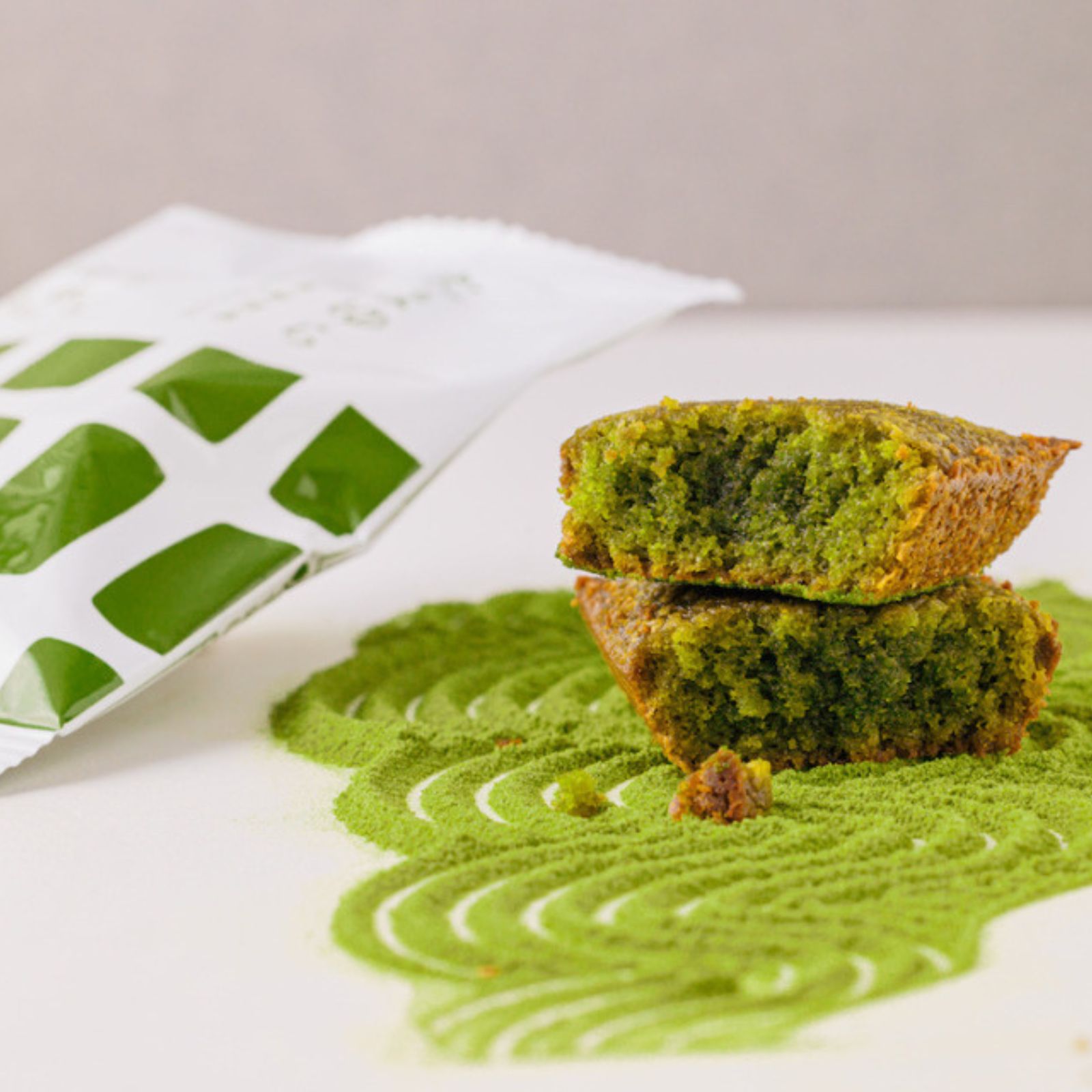 【ホワイトデー限定】抹茶スイーツ2種詰め合わせ6個セット