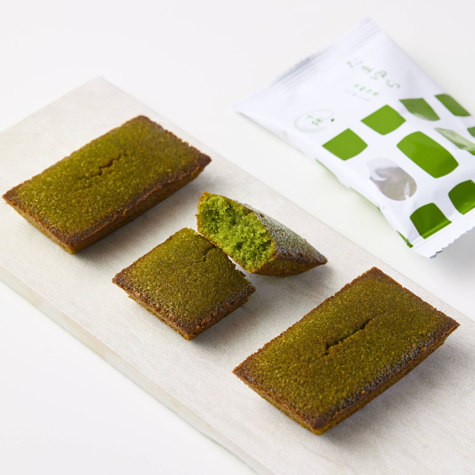 【ホワイトデー限定】米粉の抹茶フィナンシェ5個セット