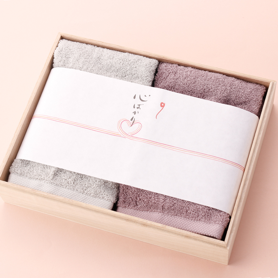 【お礼におすすめ】今治フェイスタオルセット