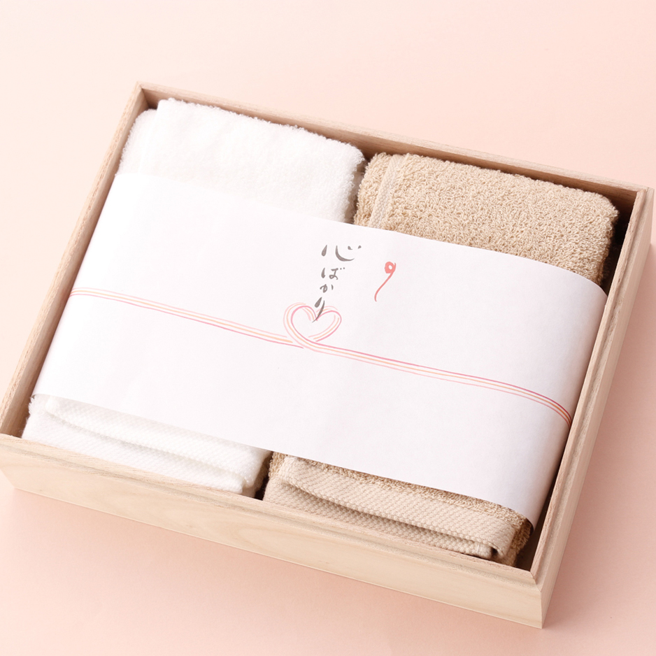 【お礼におすすめ】今治フェイスタオルセット