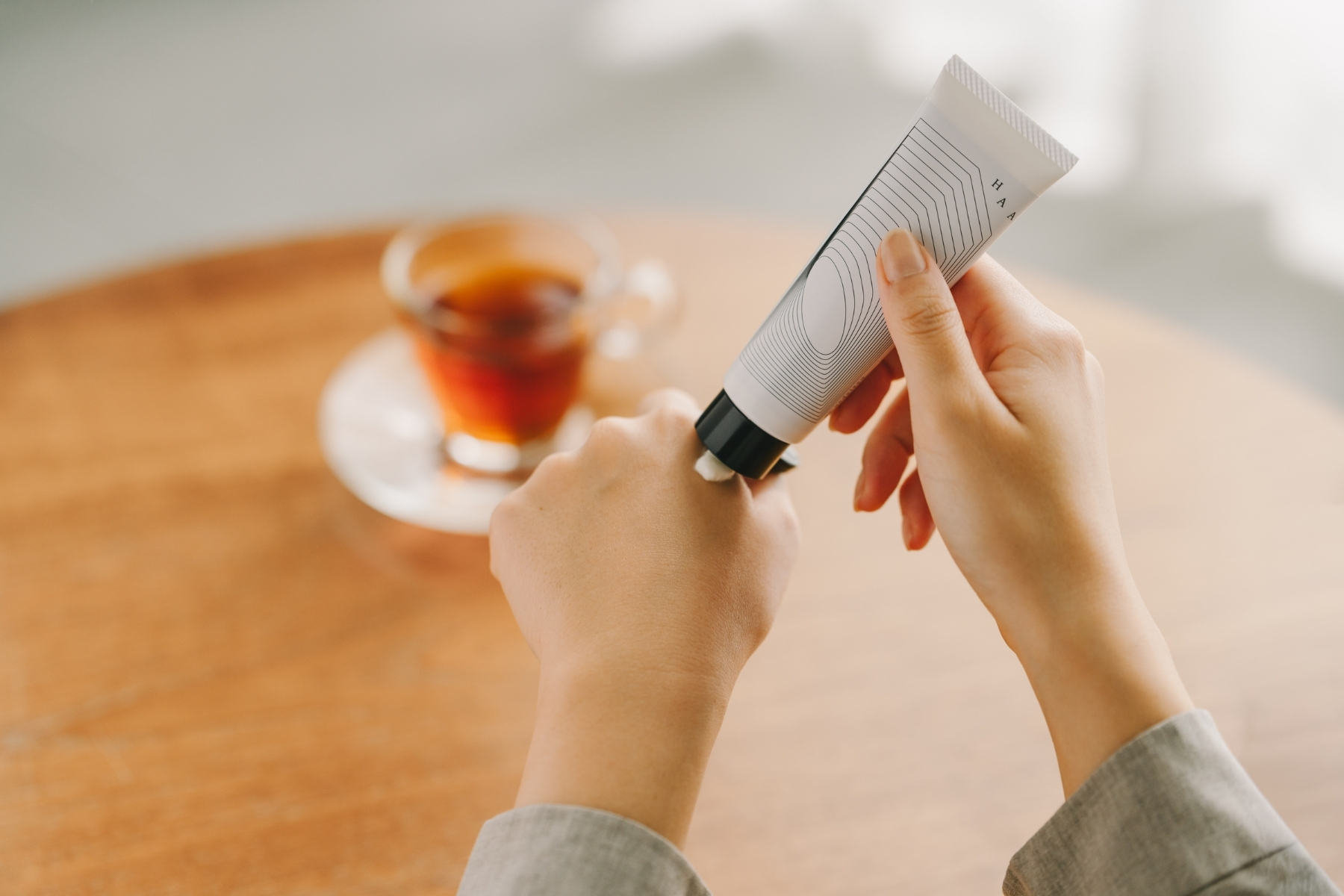 HAA for rest 間の香 ハンドクリーム