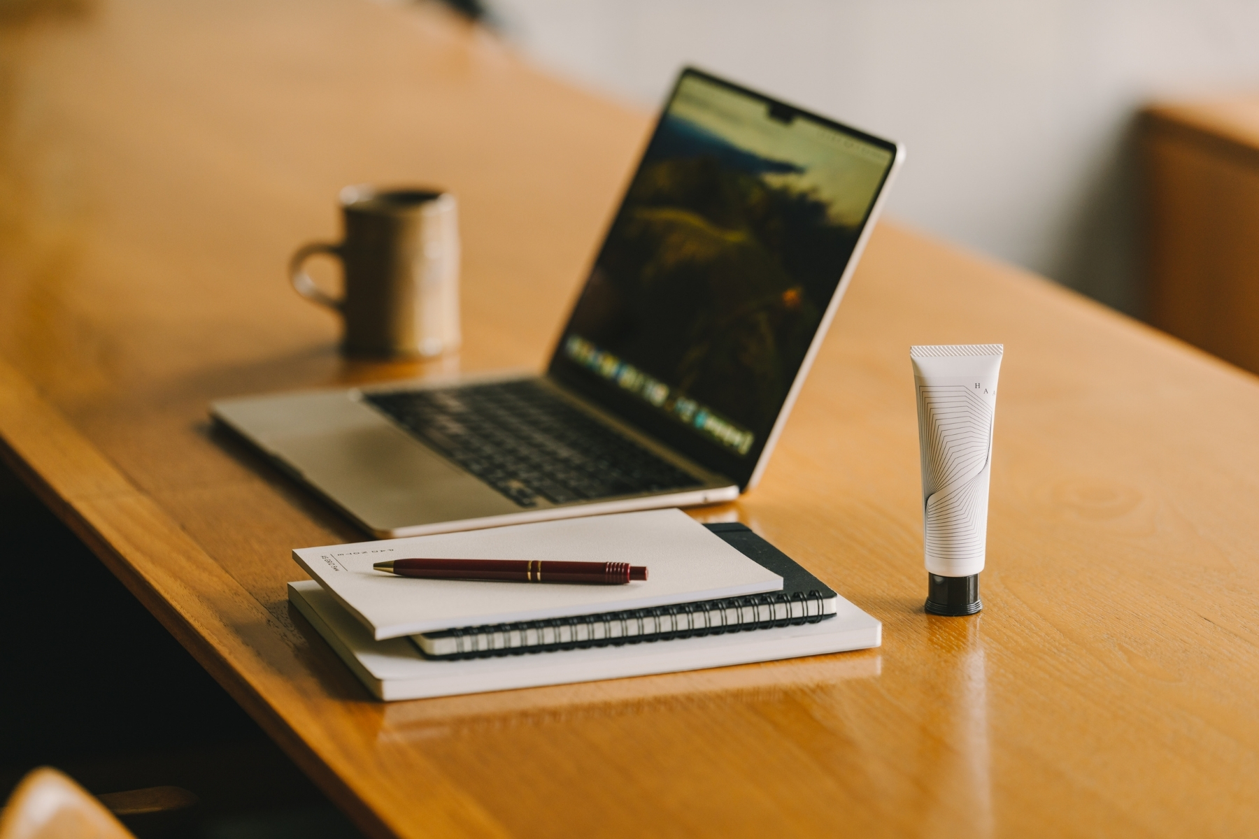 HAA for rest 間の香 ハンドクリーム