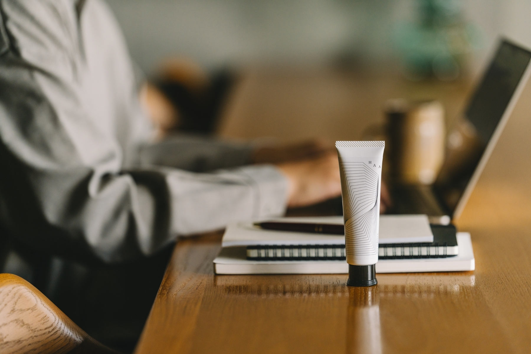 HAA for rest 間の香 ハンドクリーム