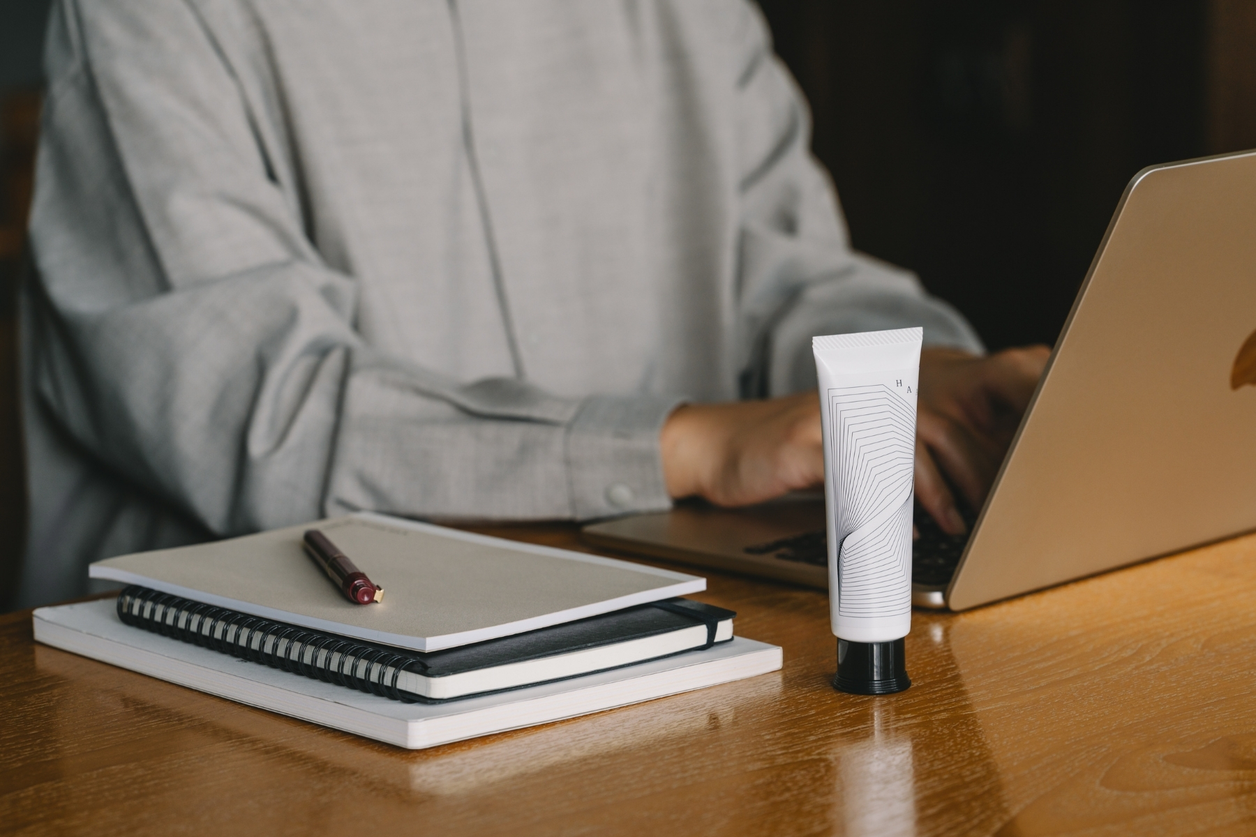 HAA for rest 間の香 ハンドクリーム