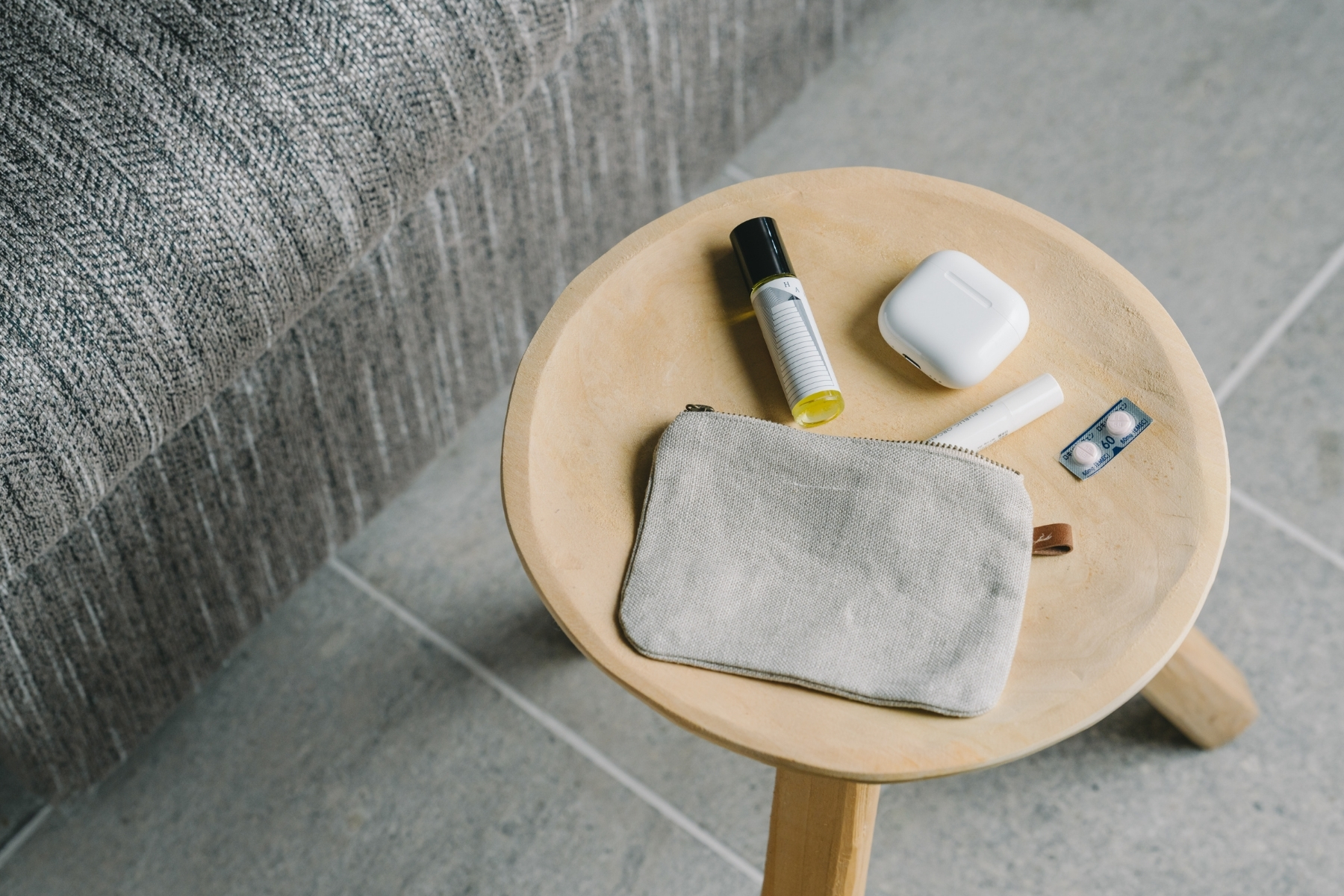 HAA for rest 間の香 ロールオンアロマ 