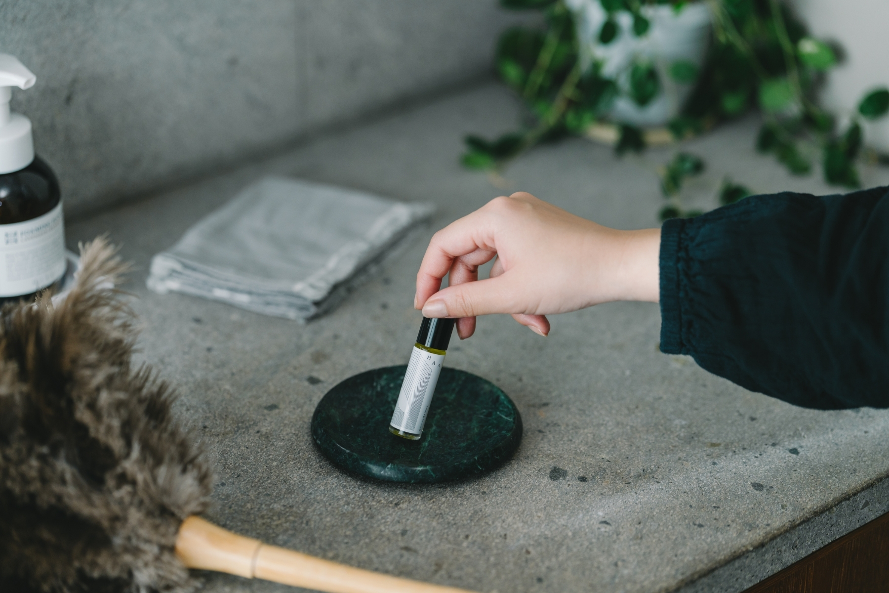 HAA for rest 間の香 ロールオンアロマ 