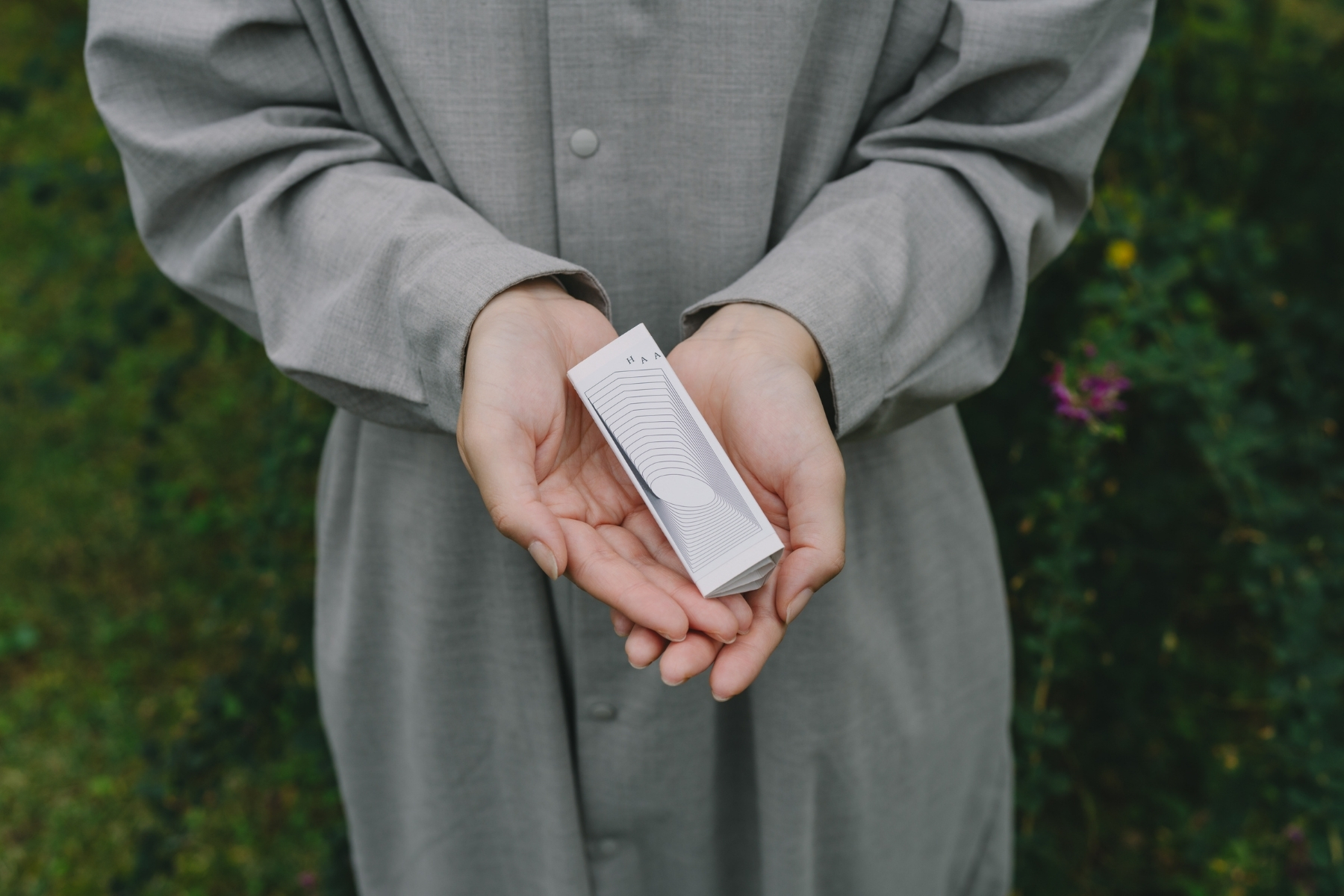 HAA for rest 間の香 ロールオンアロマ 