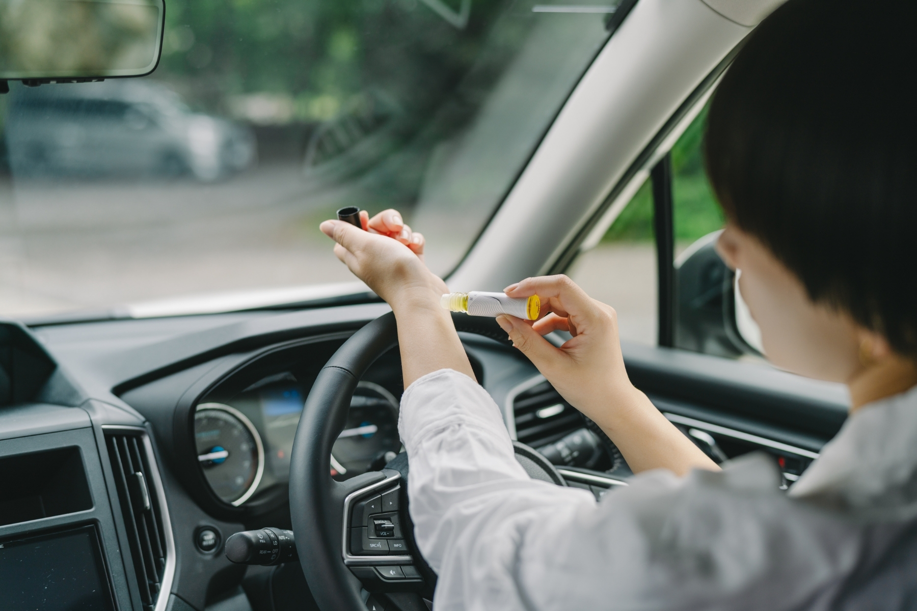 HAA for rest 間の香 ロールオンアロマ 