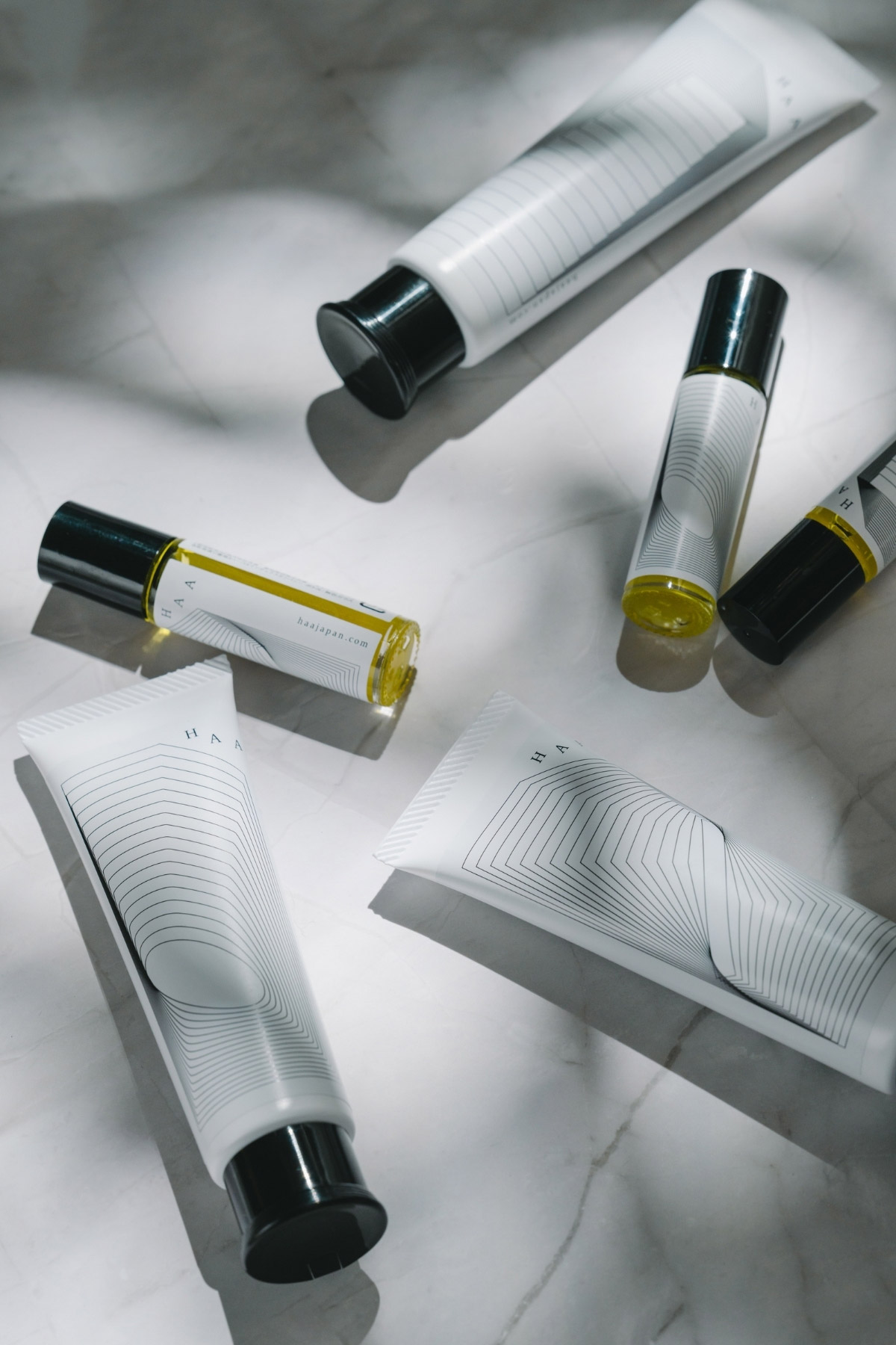 HAA for rest 間の香 ロールオンアロマ 