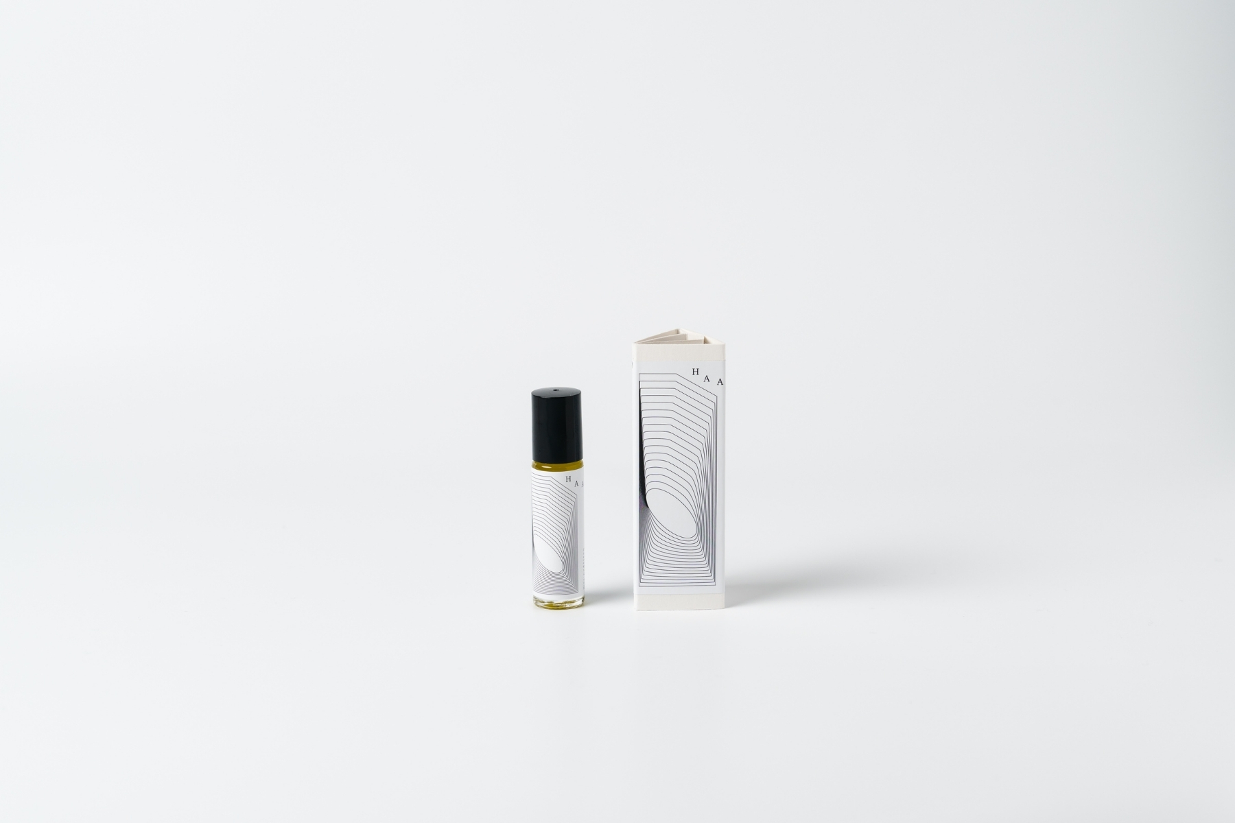 HAA for rest 間の香 ロールオンアロマ 