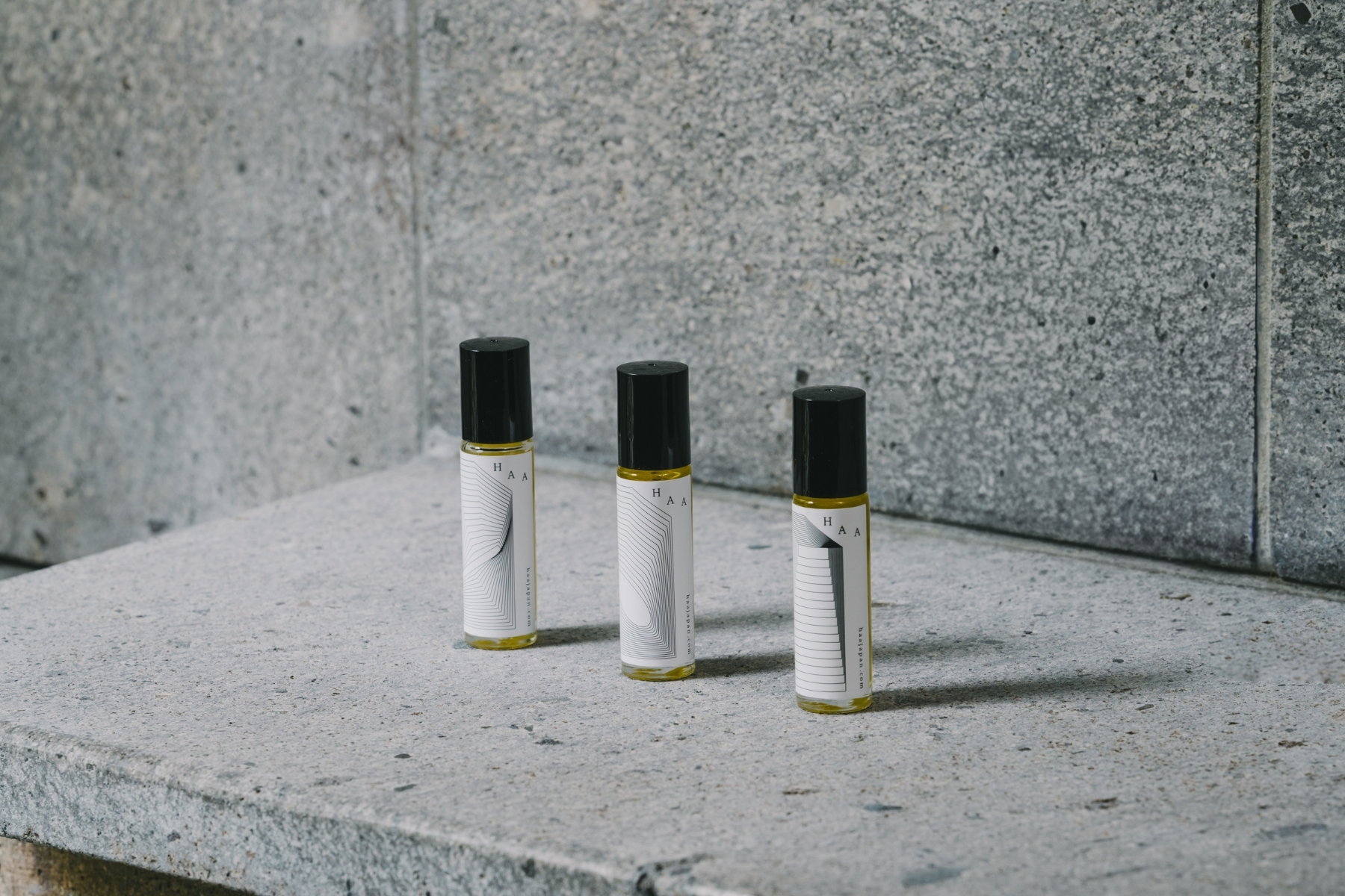 HAA for rest 間の香 ロールオンアロマ 