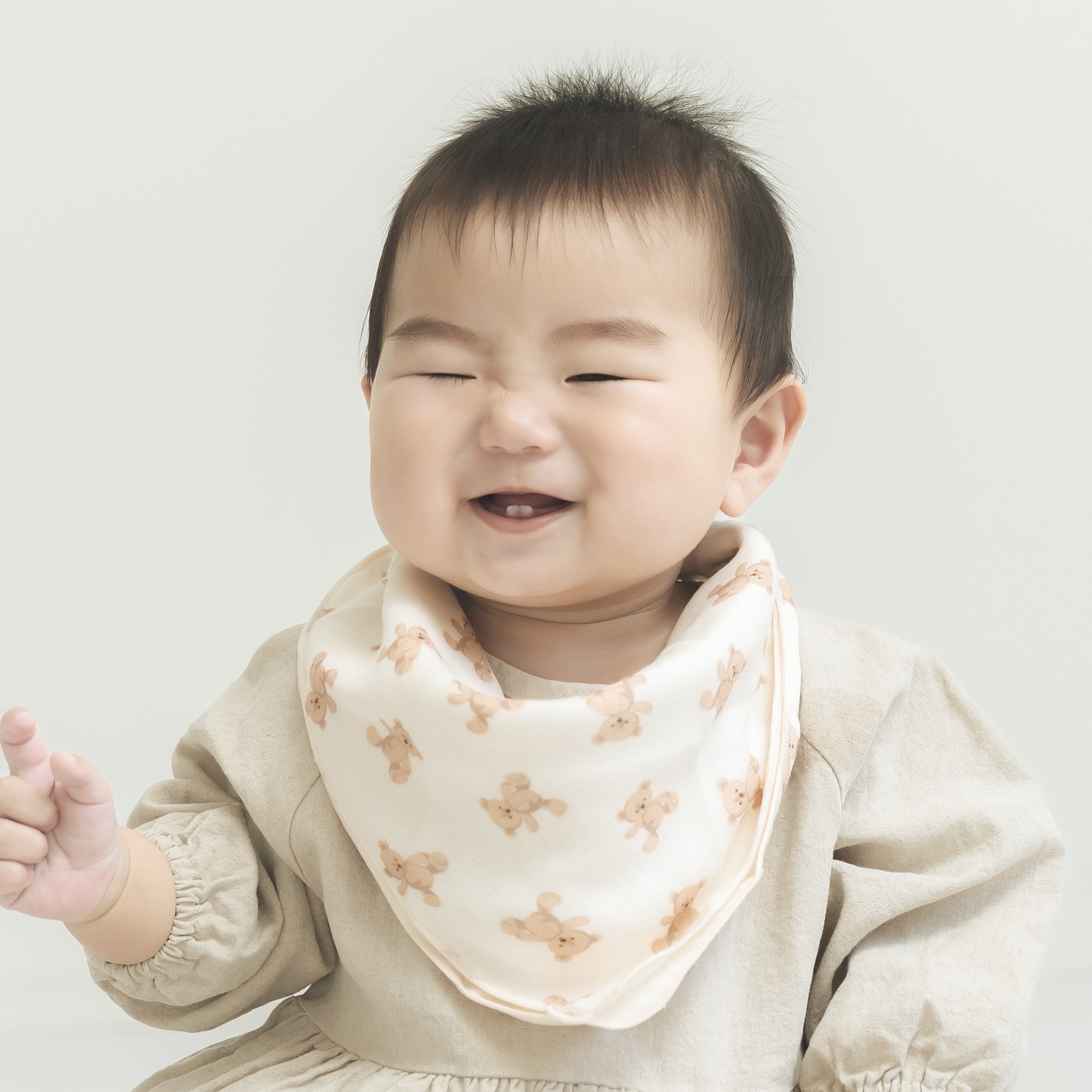 スタイとしても使える出産ご祝儀袋【日本製】