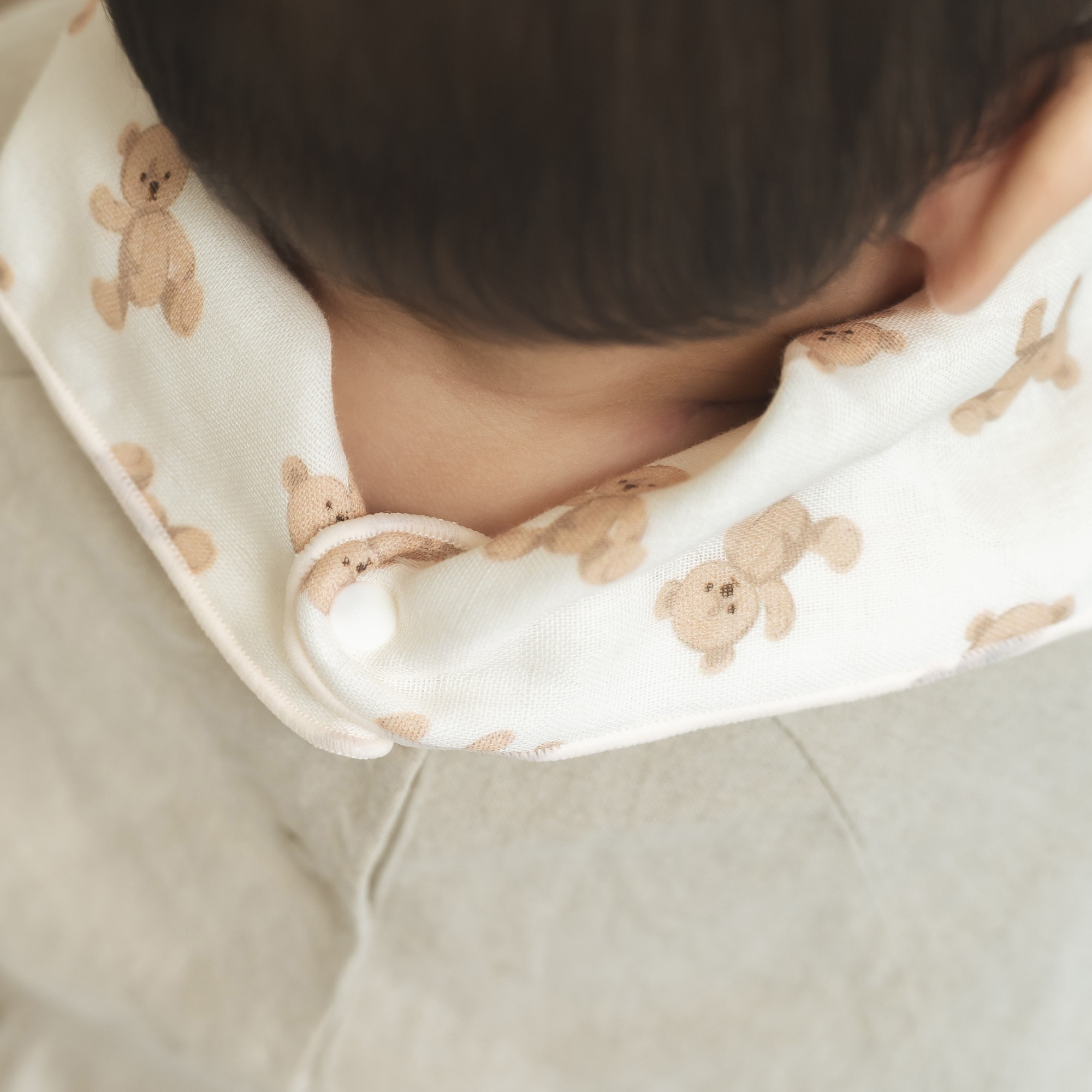 スタイとしても使える出産ご祝儀袋【日本製】