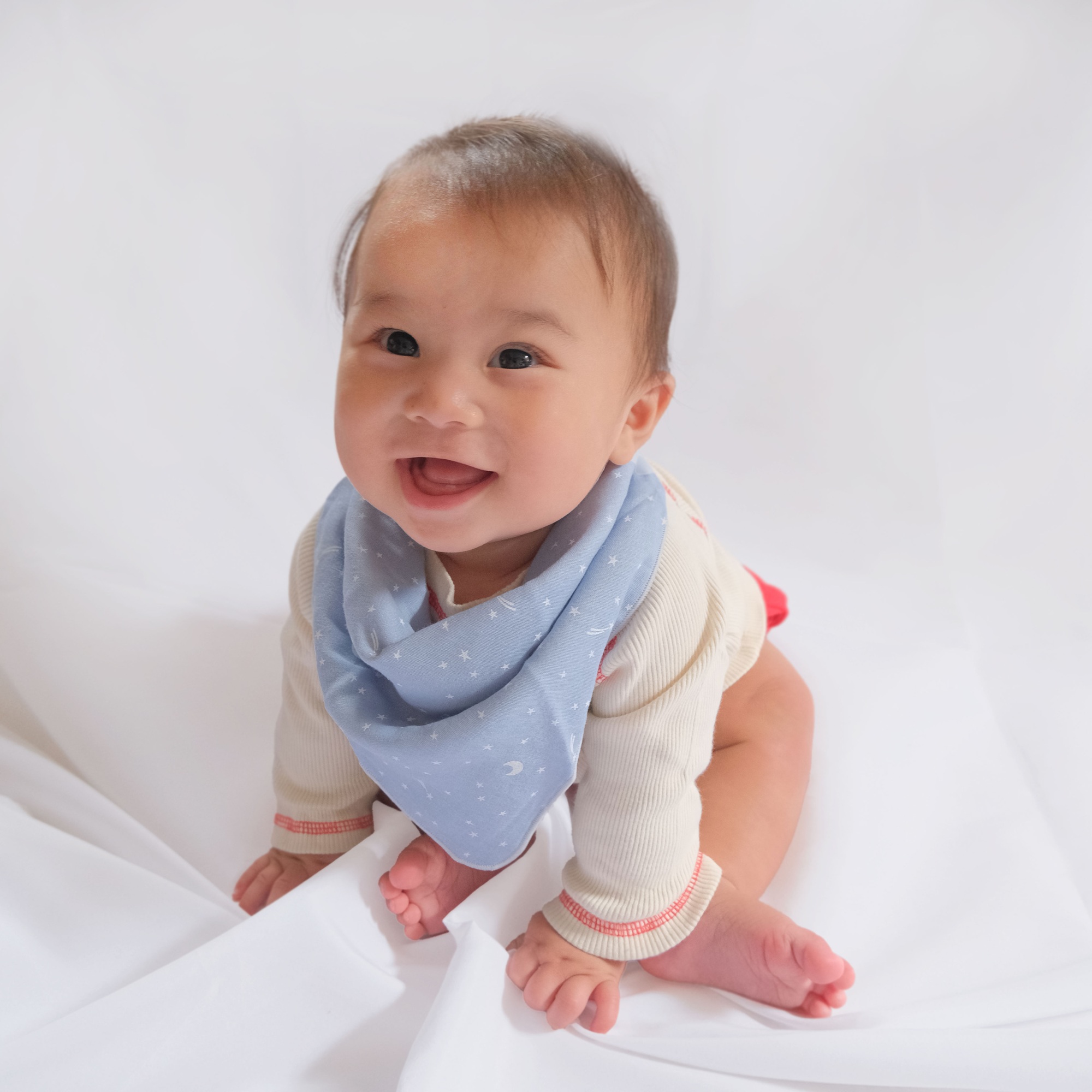 スタイとしても使える出産ご祝儀袋【日本製】