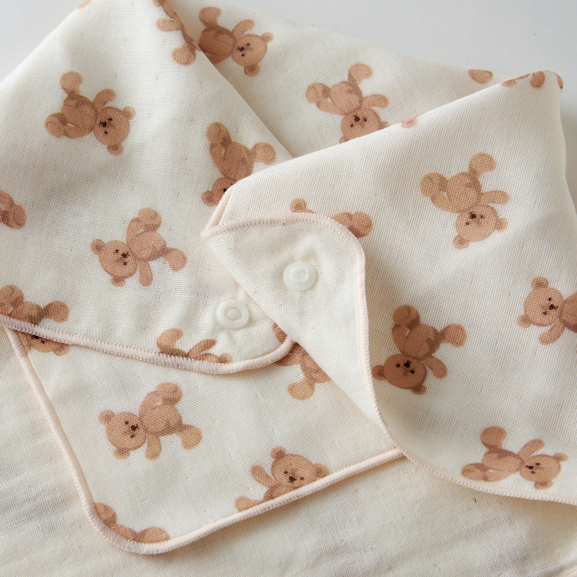 スタイとしても使える出産ご祝儀袋【日本製】