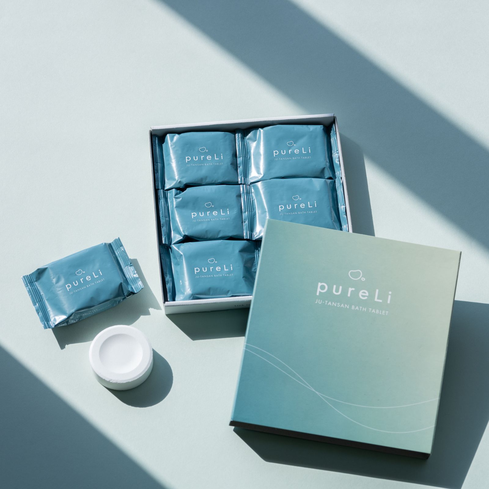  重炭酸 バスタブレット 入浴剤 シトラスジンジャーの香り