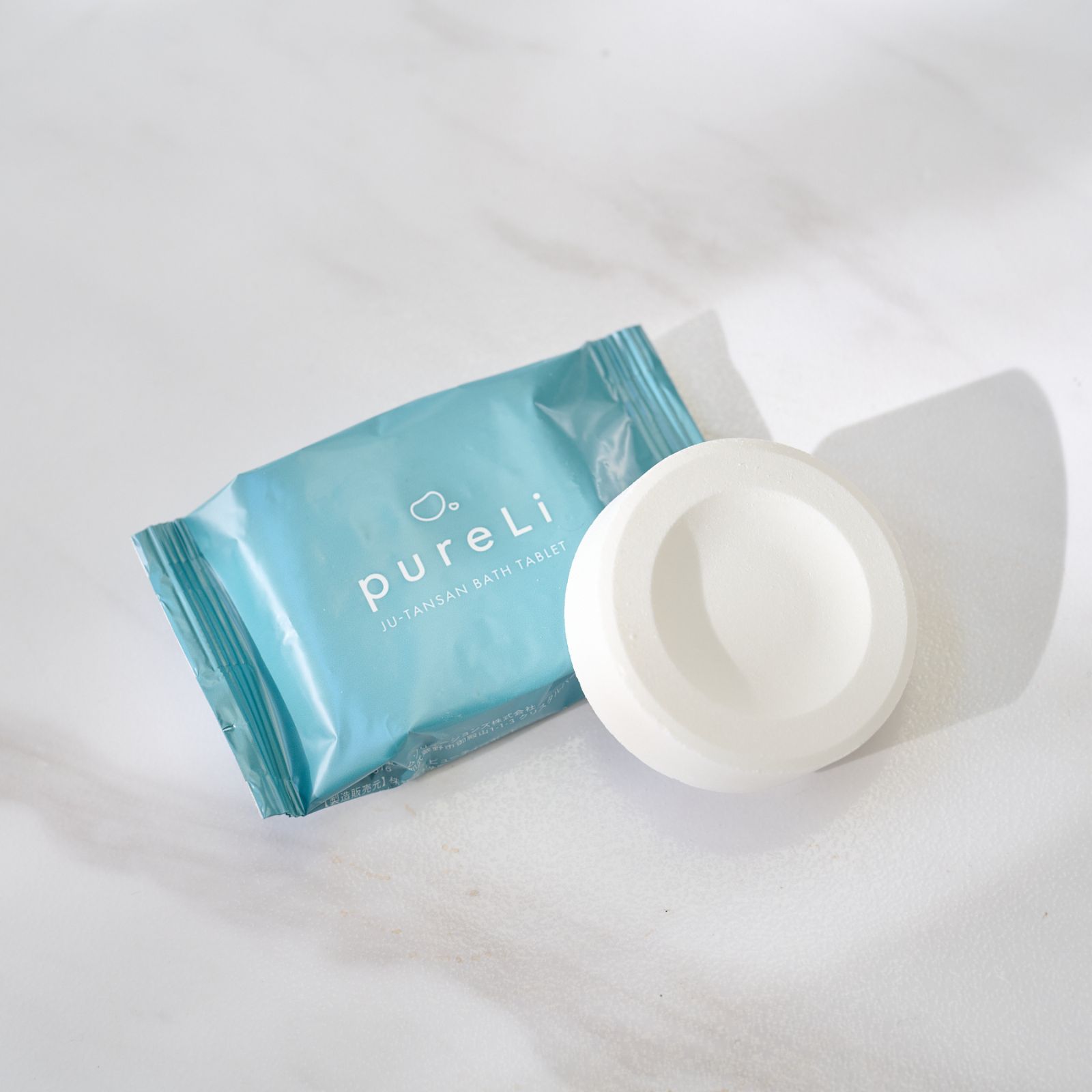  重炭酸 バスタブレット 入浴剤 シトラスジンジャーの香り