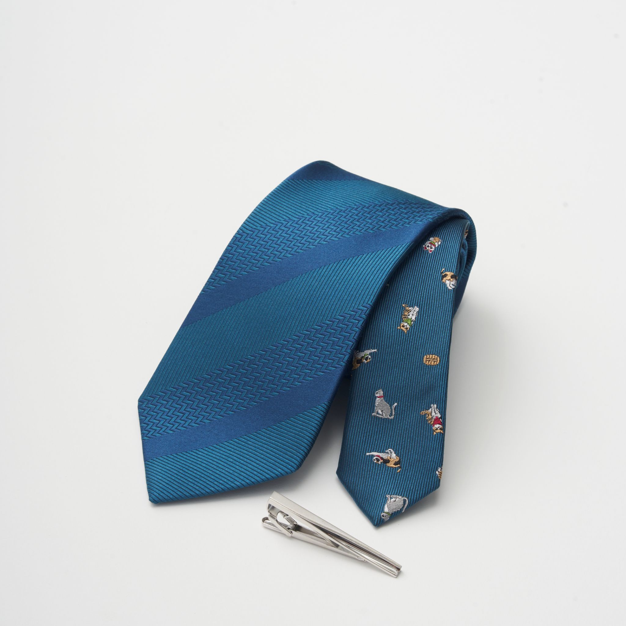 クレリック タイバーBOXセット＜ねこ＞