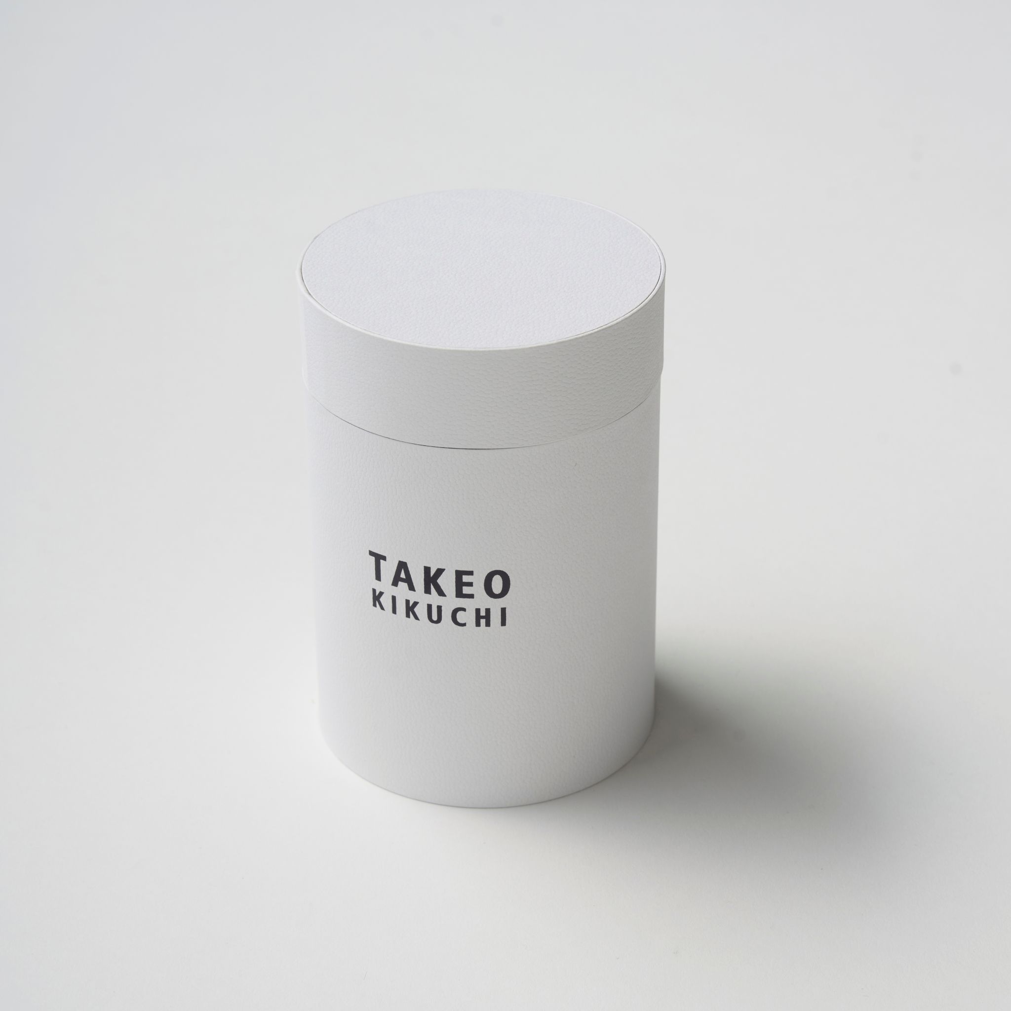 ネクタイ＆タイバー シリンダーBOXセット＜ジオメトリック＞