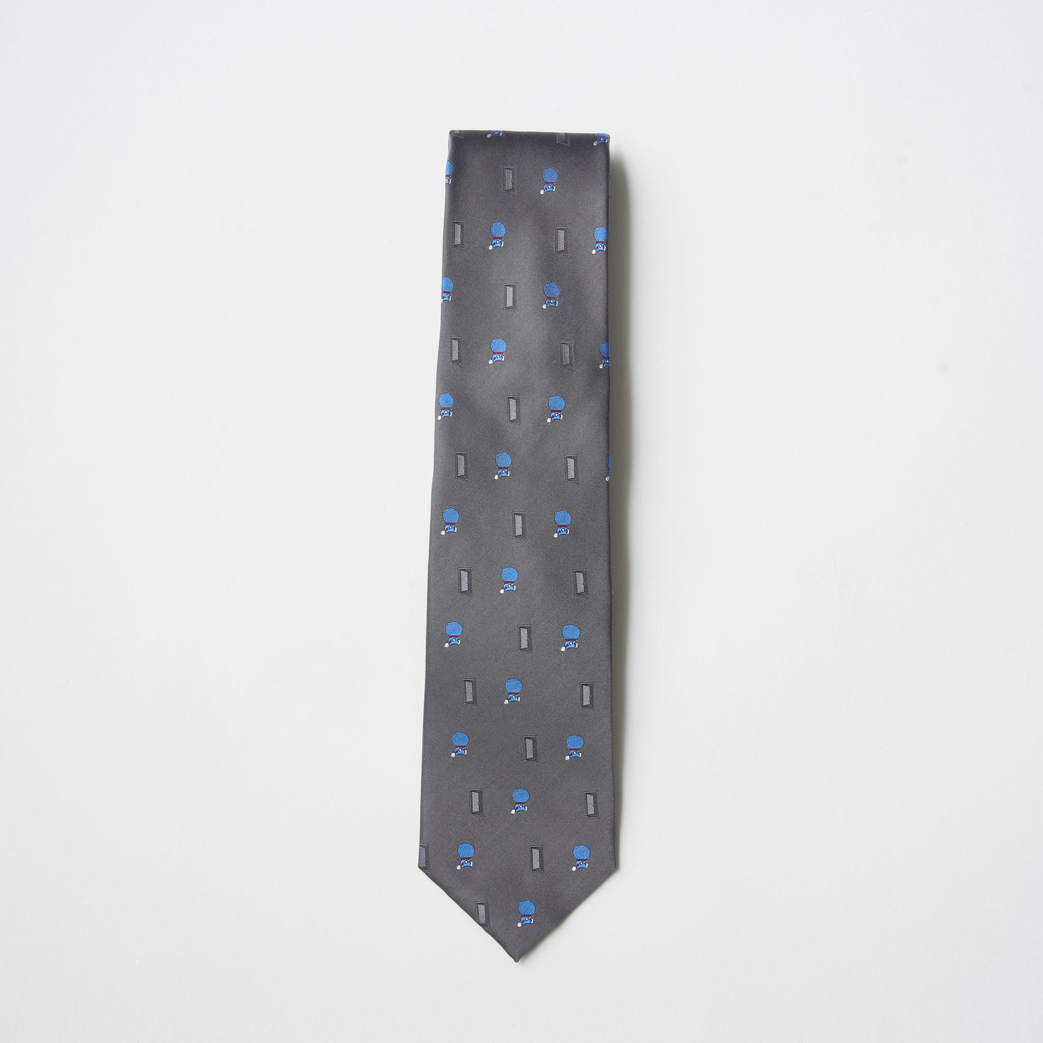 ドラえもん どこでもドア2026 ネクタイ