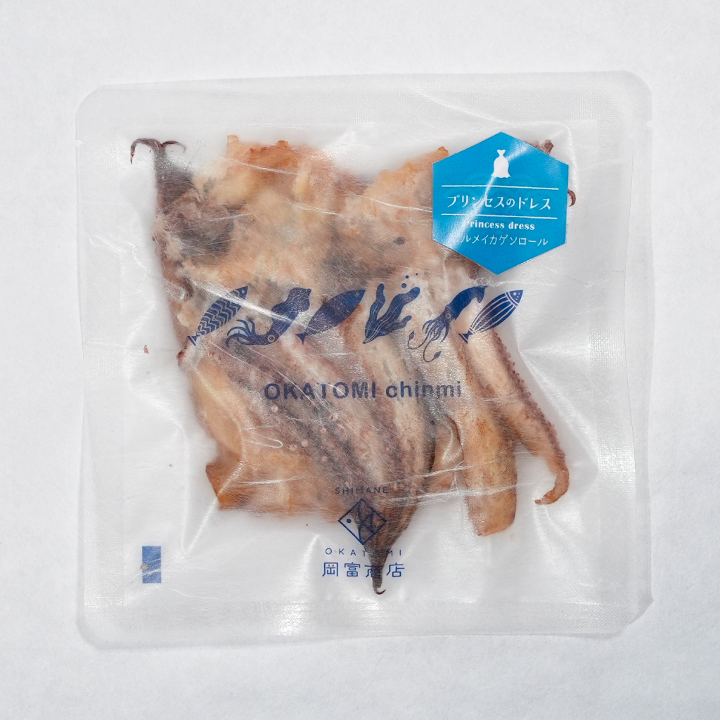 一日漁 干物珍味 5種セット