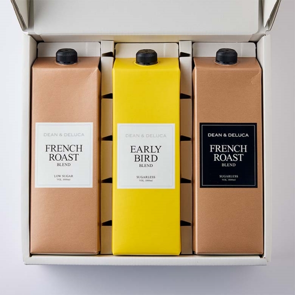 アイスコーヒー３本ギフト