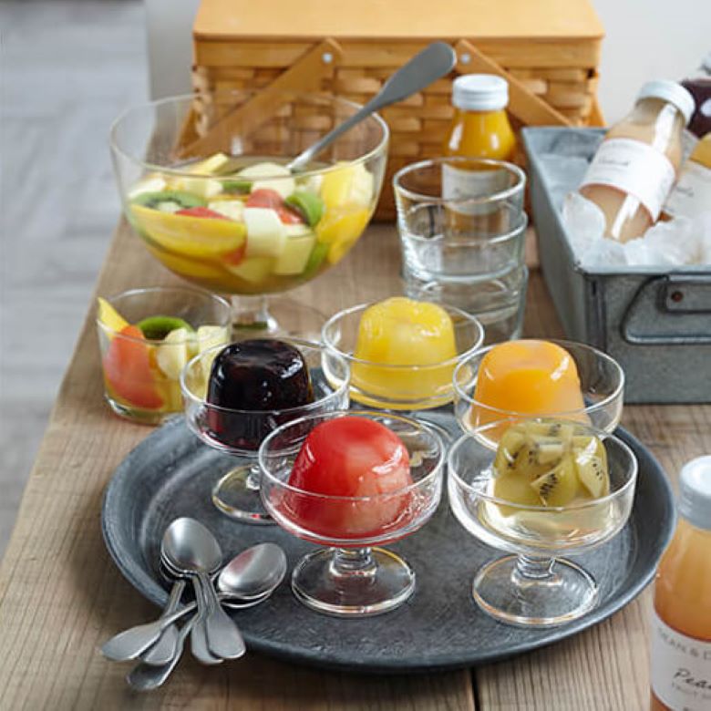 ゼリーバスケット６ｐｃｓ