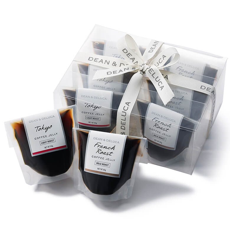 コーヒーゼリー　アソート６ｐｃｓ