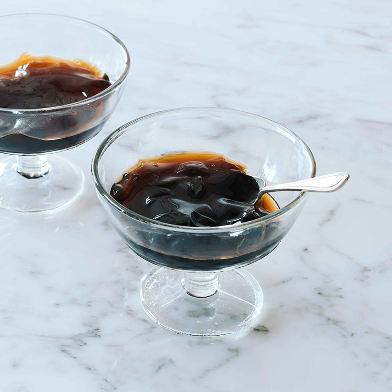 コーヒーゼリー　アソート６ｐｃｓ