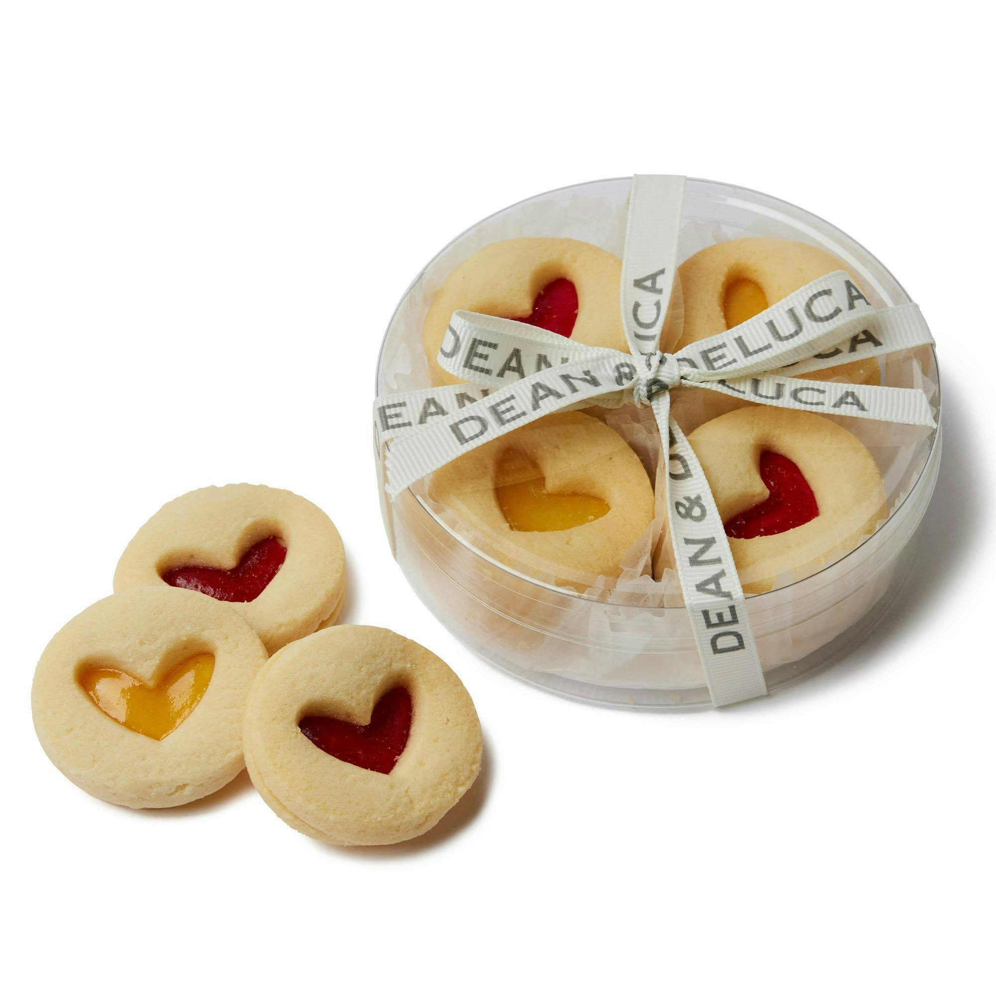 ハートジャムサンドクッキー８ｐｃｓ