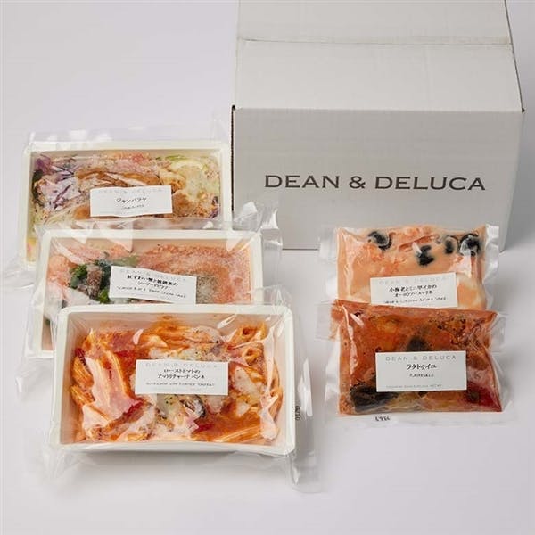 デリ惣菜セット＜冷凍/産直便＞