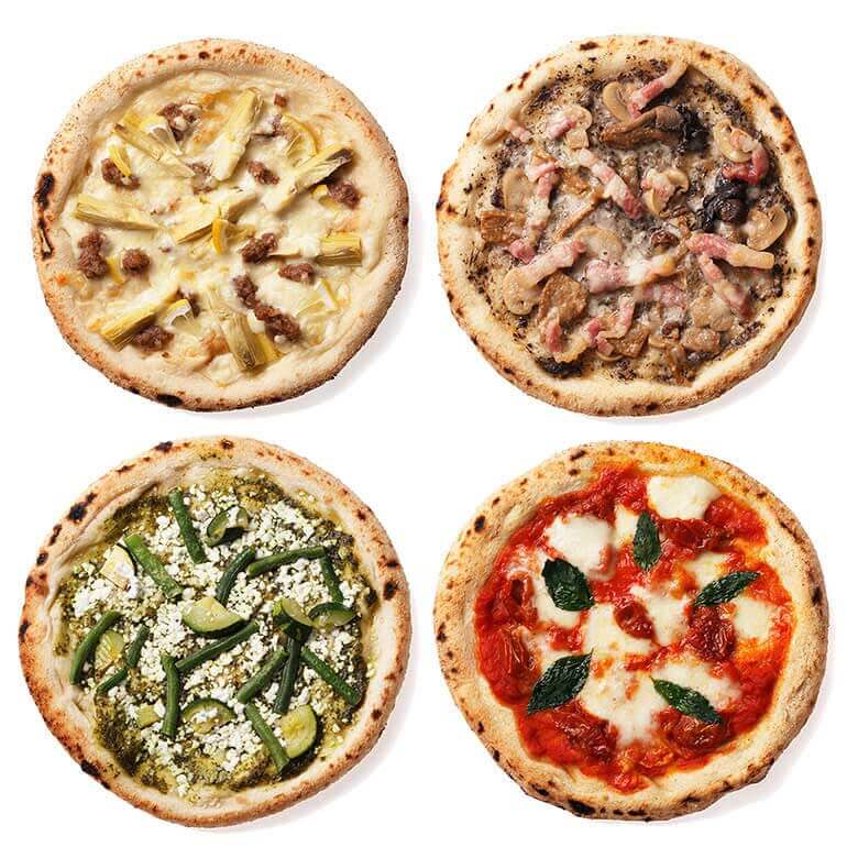 クラフトピザコレクション＜冷凍/産直便＞