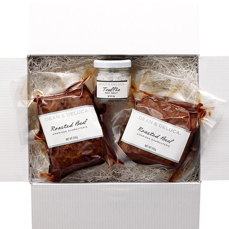ローストビーフ＆トリュフソルトギフトセット＜冷凍/産直便＞