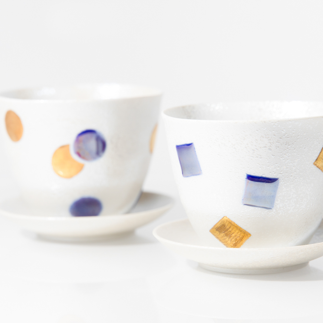 【Duke】カップ＆ソーサー 12点文