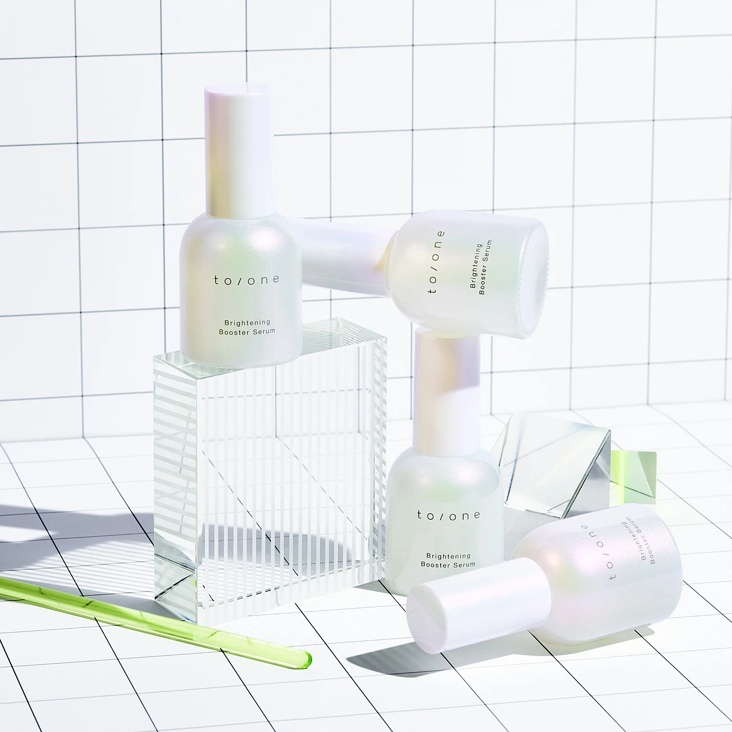 to/one ブライトニングナイトケアセット【ギフトBOX付】